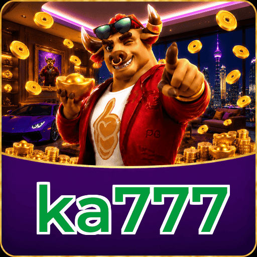 Logo da ka777