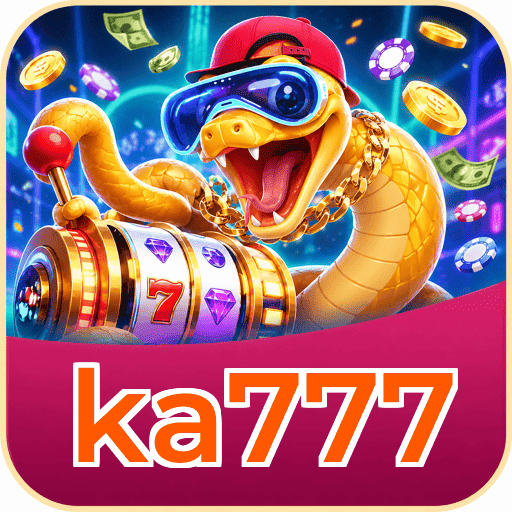 ka777 Logo - Bônus de Cadastro