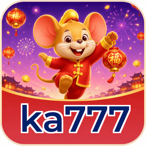 Logo ka777 Loteria Online