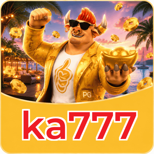 ka777 Logo - Bônus com Rollover Justo